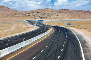 آغاز عملیات اجرایی آزادراه اردکان مهریز 