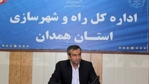 پیشرفت ۷۵ درصدی پروژه کنارگذر غربی همدان