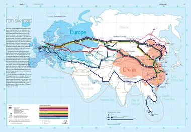 برنامه بلندپروازانه چینی‌ها چگونه حمل‌ونقل دریایی را تعطیل می‌کند؟
