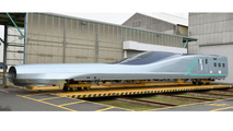 ALFA-X nose is 22 m long