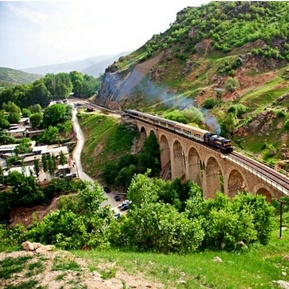 ریل لرستان