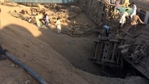 حوادث ریلی و کارگرانی که به نان شب محتاج هستند