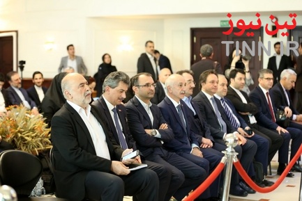 هشتمین اجلاس کمیسیون مشترک حمل و نقل ایران و جمهوری ترکیه