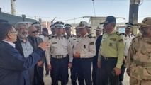 تسهیل تردد و افزایش ایمنی جاده‌ های اربعینی محور اصلی دیپلماسی مرزی