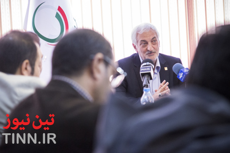 نشست خبری جشنواره فرهنگی، صوتی و تصویری ایمنی راه‌ها