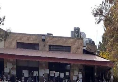 عکس| ازدحام در بازارچه امیر کبیر اصفهان در شرایط شیوع کرونا