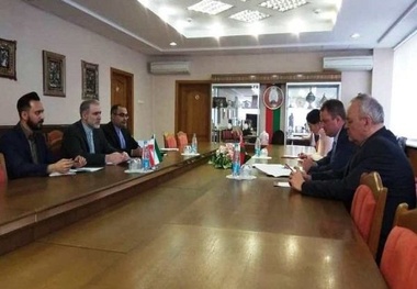 Iran, Belarus confer on ways to reach €1b trade