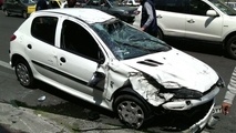 تغییرات آمایش مردمی دلیل افزایش تلفات حوادث جاده ای 