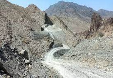 بازگشایی محور سخت گذر رودکان -شم ماهی حوزه بم به طول ۱۰ کیلومتر  