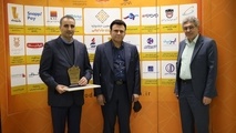 شرکت دانش بنیان گسترش صنایع ریلی (ایرید)؛ نوآور برتر