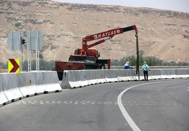اقدامات انجام شده برای ایمنی راه‌های کهگیلویه و بویراحمد