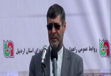 جابجائی یک میلیون و 609 هزارتن کالا در استان اردبیل
