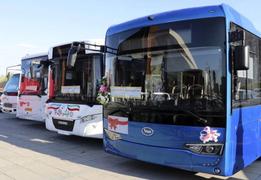 آغاز مجدد ثبت نام دریافت تسهیلات بازسازی ناوگان اتوبوسی در خوزستان