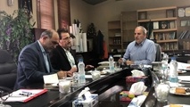نهایی شدن چهار پروژه شهری باهمکاری راه آهن وشهرداری درشهر اهواز