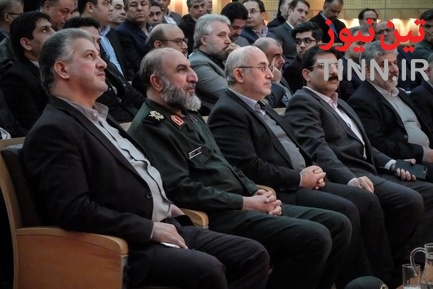 گرامیداشت روز مهندس با حضور وزیر راه و شهرسازی