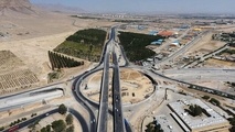 عملیات احداث مجموعه پل ها و زیرگذر شهید فخری زاده و رینگ چهارم ترافیکی اصفهان فردا اجرایی می شود