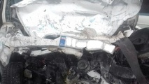 تصادف مرگبار در جاده انزلی - رضوانشهر
