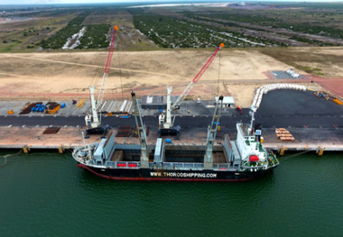 Port of Guangzhou, Port of Acu sign sister-port relationship