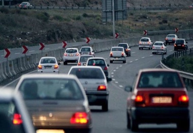 ثبت ۴.۲ میلیون تردد در محورهای همدان/ رشد ۵ درصدی نسبت به سال گذشته