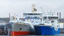 First LNG bunkering while loading realized at Gothenburg