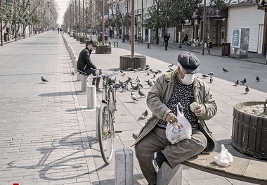 روزهای کرونایی رشت