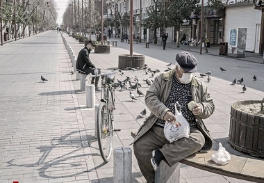 روزهای کرونایی رشت