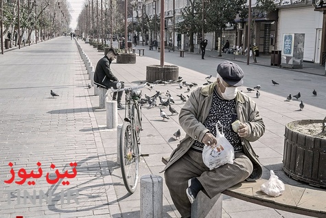 روزهای کرونایی رشت