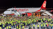 easyJet to Take Over Planes from Bankrupt airberlin