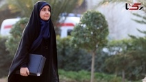  استیضاح فرزانه صادق وزیر راه و شهرسازی در سراب آب و آبادی