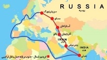 کریدور شمال-جنوب می‌ تواند جایگزین امنی برای کانال سوئز شود