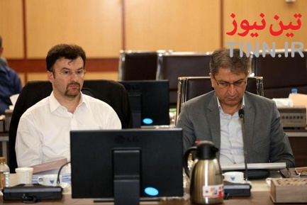 نشست مشترک حل چالش‌های حوزه ریلی