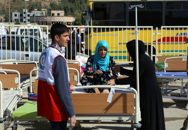 
تشریح آخرین وضعیت مناطق زلزله زده کرمانشاه
