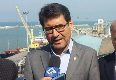 بهره‌برداری موقت از پایانه بندر چابهار تا اواسط تیرماه