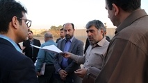 جابجایی بخشی از واحد سوختگیری در دستور کار فرودگاه اهواز قرار گرفت