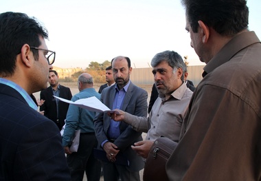جابجایی بخشی از واحد سوختگیری در دستور کار فرودگاه اهواز قرار گرفت
