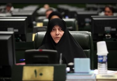 سایه کرونا بر سر مجلس یازدهم : فاطمه رهبر درگذشت