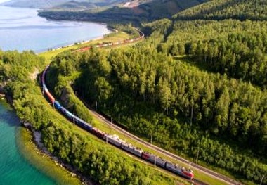 Russia lifts ban on transit of sanctioned EU products by rail