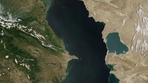 اعلام آمادگی روسیه برای همکاری در حل مشکل دریای خزر