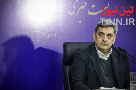 اولین نشست خبری شهردار تهران