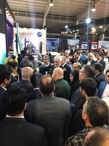بیست و یکمین نمایشگاه صنایع دریایی و دریانوردی