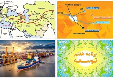 آینده مبهم راه جدید ابریشم| رقابت ایران و ترکیه در سهم گیری از انتفاعات کریدور میانی