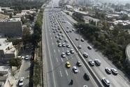 کاهش تلفات جاده ای از ۲۸ هزار به ۱۴ هزار نفر
