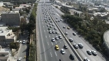 بیش از ۱.۷ میلیون تردد در بازه زمانی سه روزه در محورهای بوشهر ثبت شد