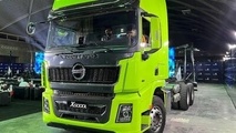 فروش تریلی چینی پرقدرت با پیش پرداخت 2 میلیارد و 750 میلیونی و تحویل فوری

