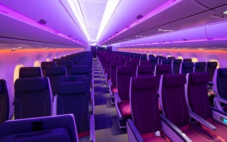 ایرباس A350-1000 قطر ایرویز