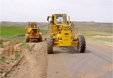 احداث راه روستایی قزلقاش – گوگسیگرد