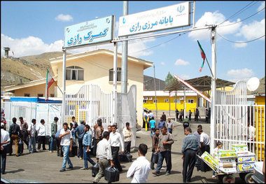 طرح ساماندهی پایانه مرز رازی خوی دو سال آینده تکمیل می شود