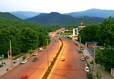 تصویب زیرگذر گلشهر در گرگان