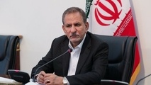 جهانگیری: راه آهن ایران به دریای مدیترانه متصل شود