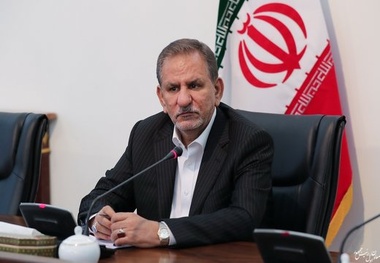 جهانگیری:اندوه حادثه سقوط هواپیما برای خانواده‌های جان‌باختگان طاقت‌فرساست